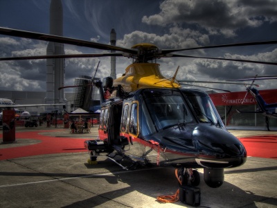 Agustawestland Aw139 Helicopter Cloud