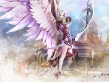 Aion Girl Wings