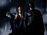 Bateman - Two Face And Joker