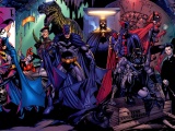 Batman And Comic Characters