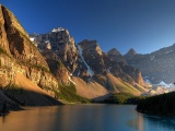 Canada Lake Nature Landscapes