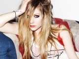 Canadian Pop Rock Singer Avril