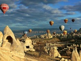 Cappadocia Hot Air Balloons Turkey