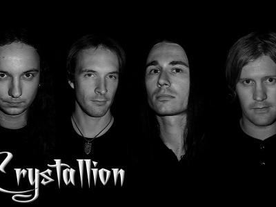 Crystallion Band Faces Members Name