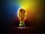 Fifa World Cup Trophy 2014 Brazil