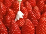 Fruit Food Dessert Strawberry