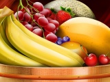 Fruit Food Digital Art Artwork 3D