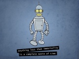 Futurama Bender Quotes Funny