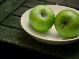 Green Apples 01