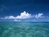 Hawaii Beach Sea Blue Sky Nature