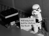 Help For A Stormtrooper