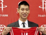 Houston Rockets Nba American Basketball Jeremy Lin