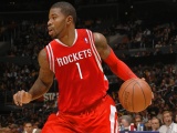 Houston Rockets Nba American Basketball Terrence Williams