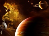 Incredible Galaxy Planets And Spaces Wallpaper 38