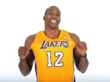 Los Angeles Lakers Dwight Howard