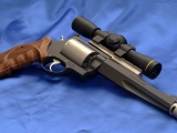 M500 Revolver
