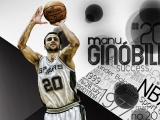Manu Ginobili San Antonio Spurs