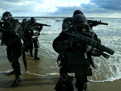 Marine Commandos