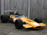 Mclaren M14a Britain Formula 1 Motor Racing