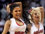 Miami Heat Dancers Nba