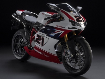 Motorbikes Ducati 1098r