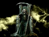 Night Reaper Funny Smiles Exorcist