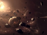 Planets And Asteroids