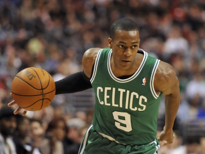 Rajon Rondo Boston Celtics