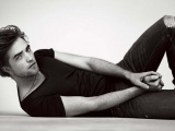 Robert Pattinsone Pattinson Male Celebrity