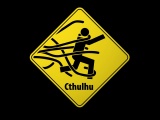 Signs Cthulhu Funny Wrong Chtulhu