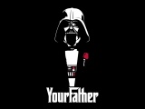 Star Wars Darth Vader Funny The Godfather Crossovers