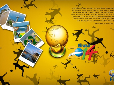 The 2014 FIFA World Cup - Brazil