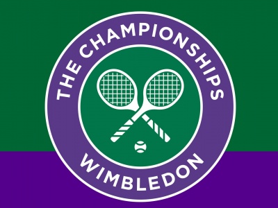 The Championships Wimbledon Logo