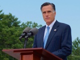 The First Presidential Debate Mitt Romney