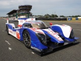 Toyota Le Mans Japan Brand Motor Racing