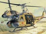 U.S. Army Bell UH-1D Iroquois