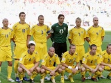 World Cup Sweden National Football Team Players