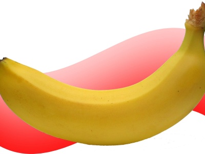 Yellow Food Bananas