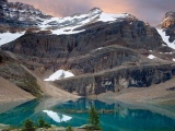Yoho National Park Canadian Rocky Mountains Tourism Scenic Nature