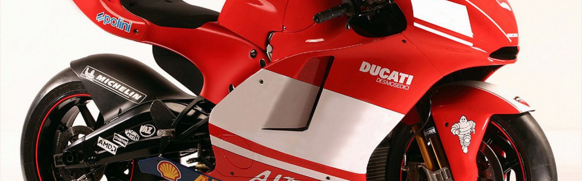 2006 Ducati Desmosedici GP4