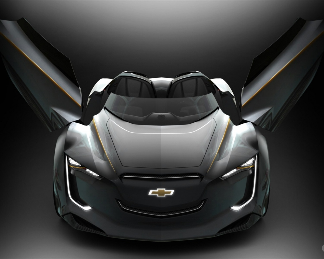 2011 Chevrolet Mi Ray Roadster Concept