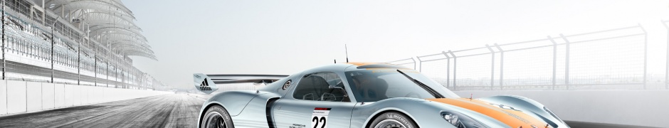 2011 Porsche 918 Rsr