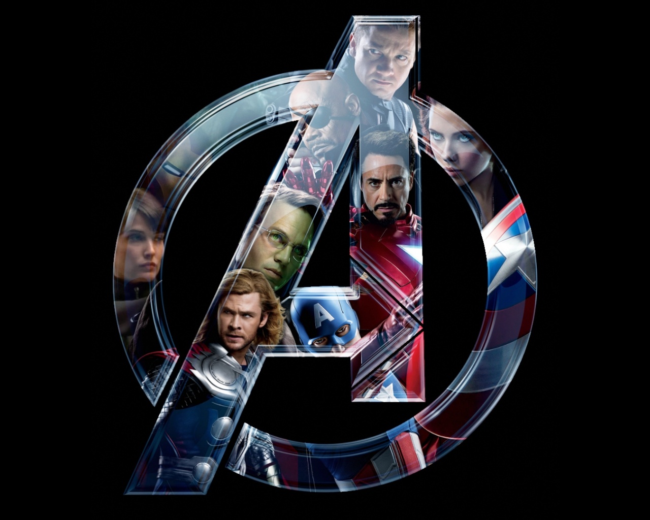 2012 The Avengers 2