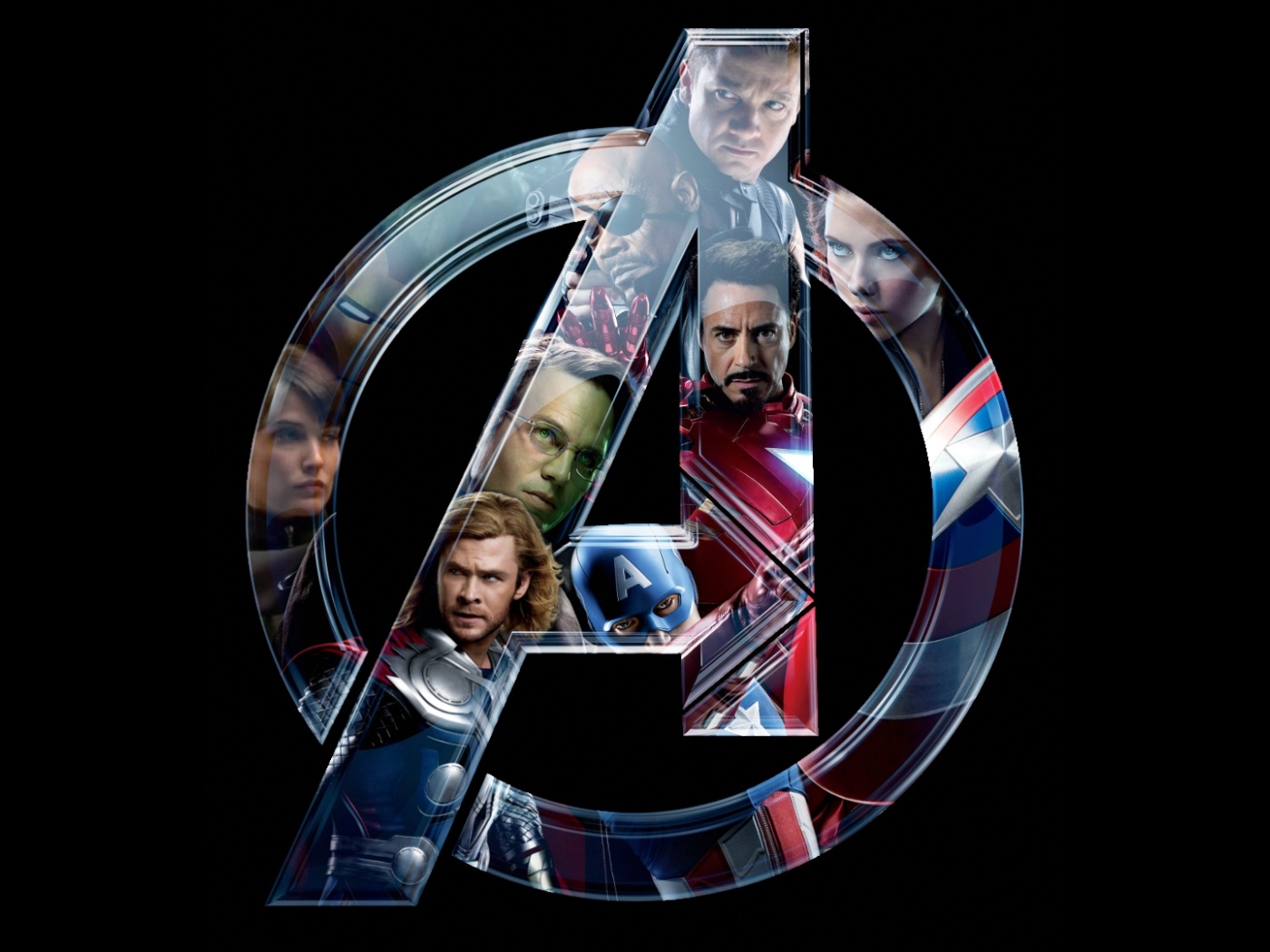 2012 The Avengers 2