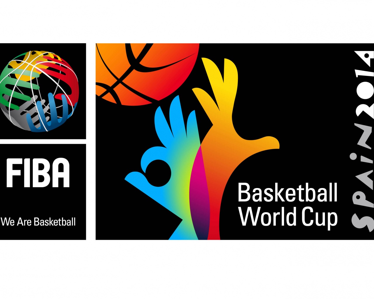 2014 FIBA Basketball WC Logo