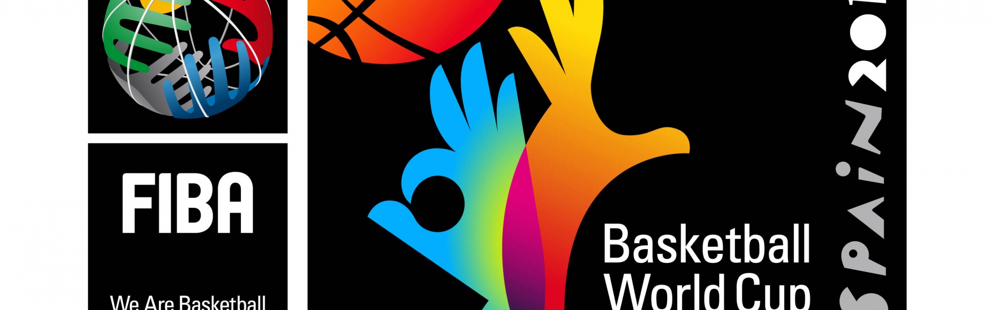 2014 FIBA Basketball WC Logo