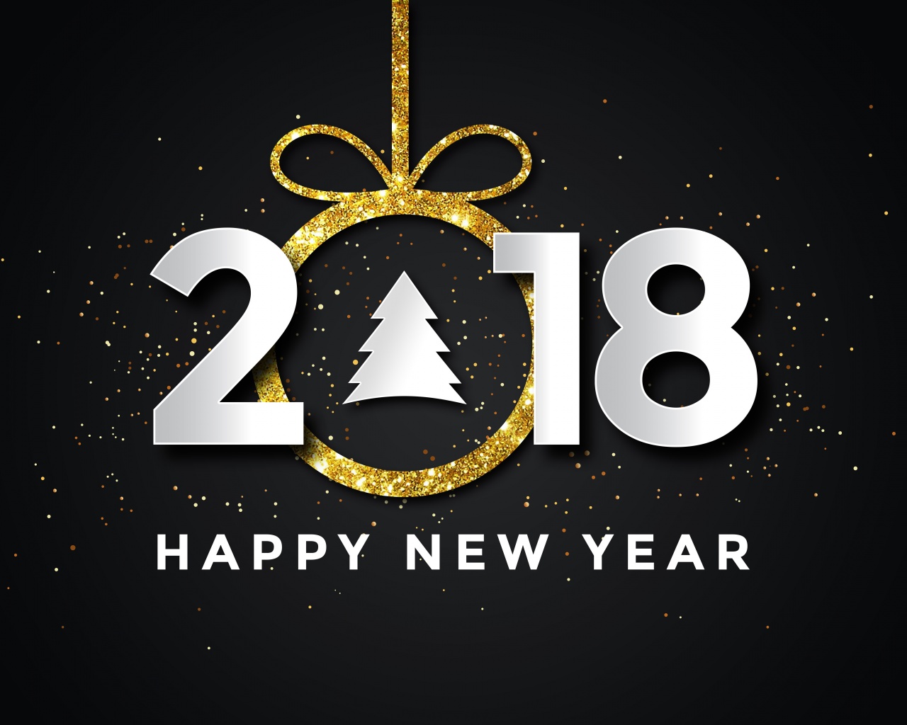 2018 Happy New Year