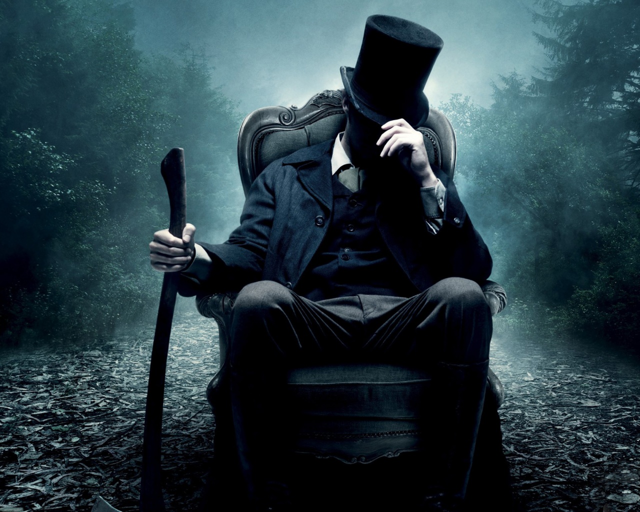 Abraham Lincoln Vampire Hunter
