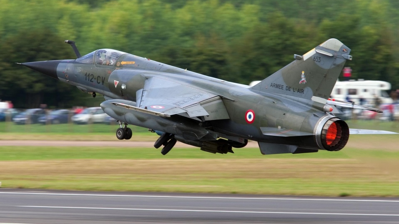 Aircraft Dassault Mirage Screen Savers Albums