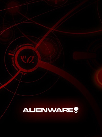 Alienware Brand Computer